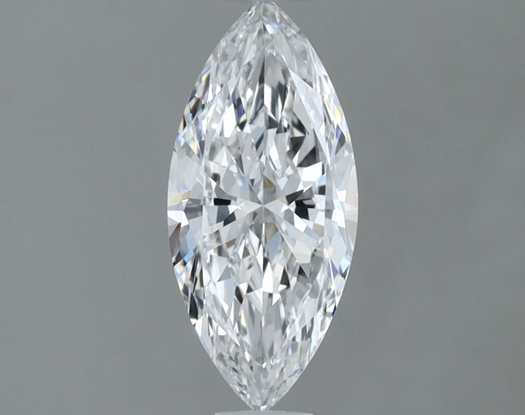 Diamond Natural 0,81Ct D-VVS2 Marquise - GIA2548847363