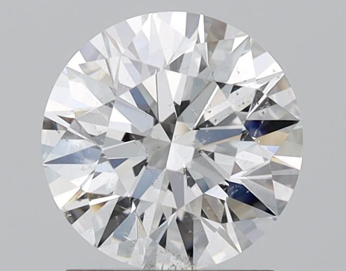 Diamond Natural 1,5Ct H-SI2 Round - GIA5473028627