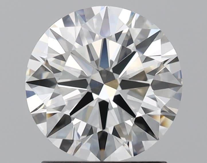 Diamond Natural 1,5Ct I-VS1 Round - GIA6471205416