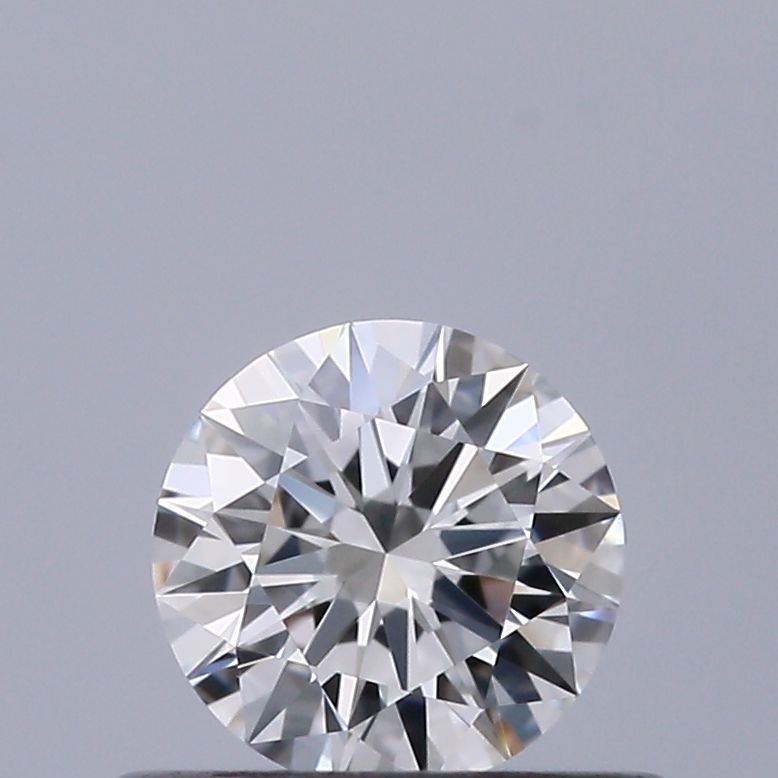Diamond Natural 0,36Ct F-IF Round - GIA6545801425