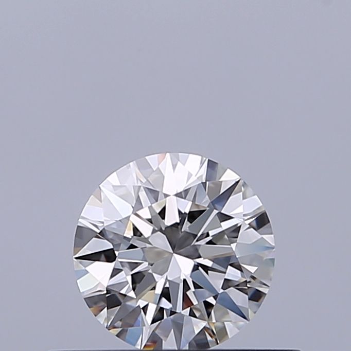 Diamond Natural 0,37Ct F-IF Round - GIA5546936904