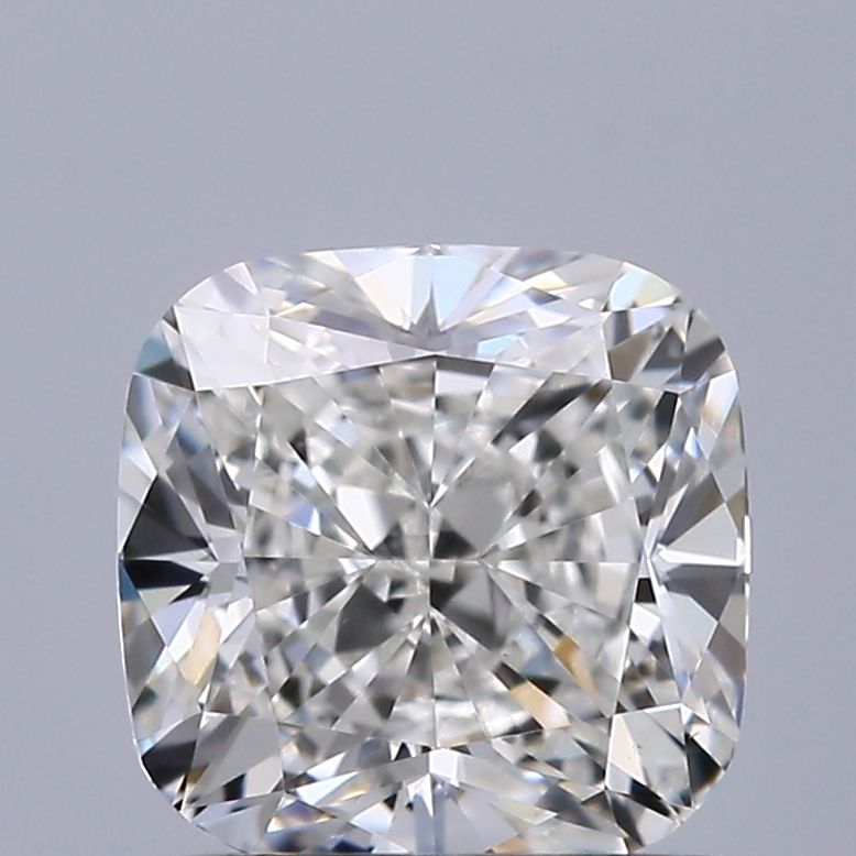 Diamond Natural 1,01Ct I-VS2 Cushion - GIA7548839754