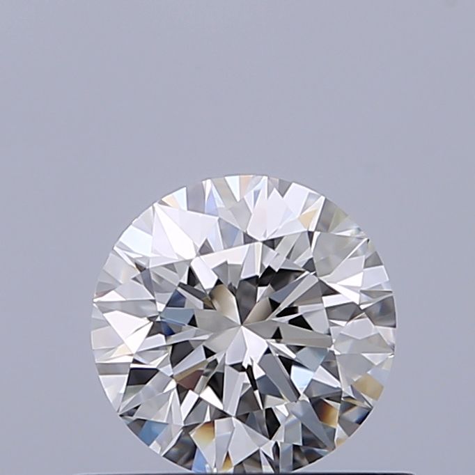 Diamond Natural 0,53Ct F-VVS1 Round - IGI763628234