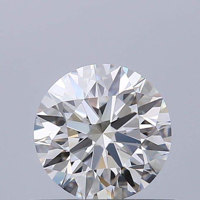 Diamond Natural 0,6Ct G-VVS1 Round - GIA6541877012