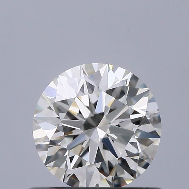 Diamond Natural 0,53Ct H-IF Round - IGI788691766
