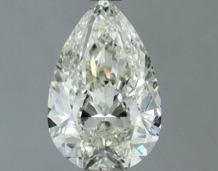 Diamond Natural 0,7Ct I-SI1 Pear - IGI774627569