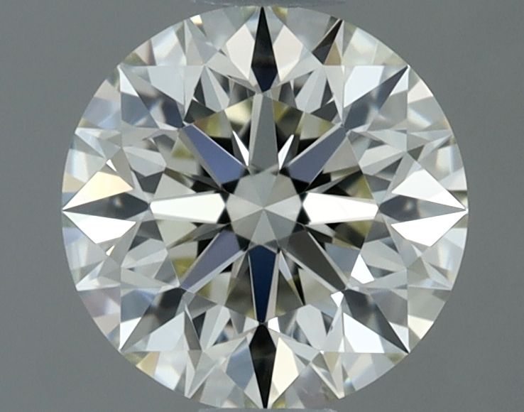 Diamond Natural 0,7Ct M-VS2 Round - GIA6541750387