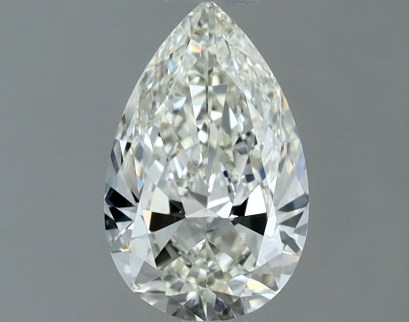 Diamond Natural 0,7Ct G-VVS1 Pear - IGI774628877