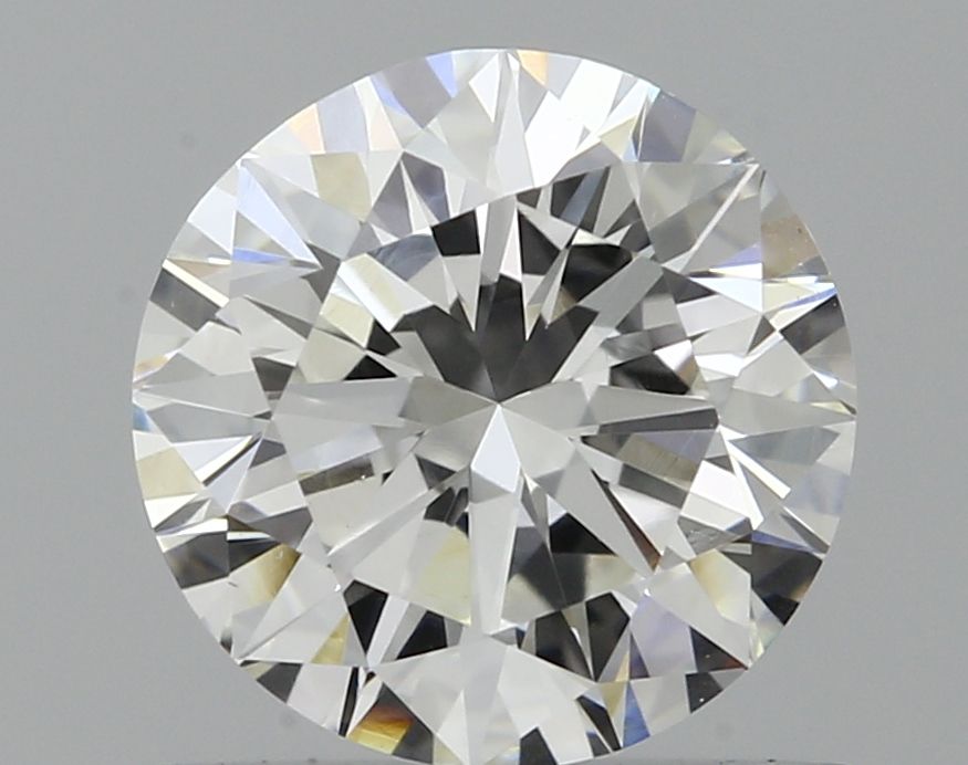Diamond Natural 0,8Ct F-VS1 Round - GIA1557195426