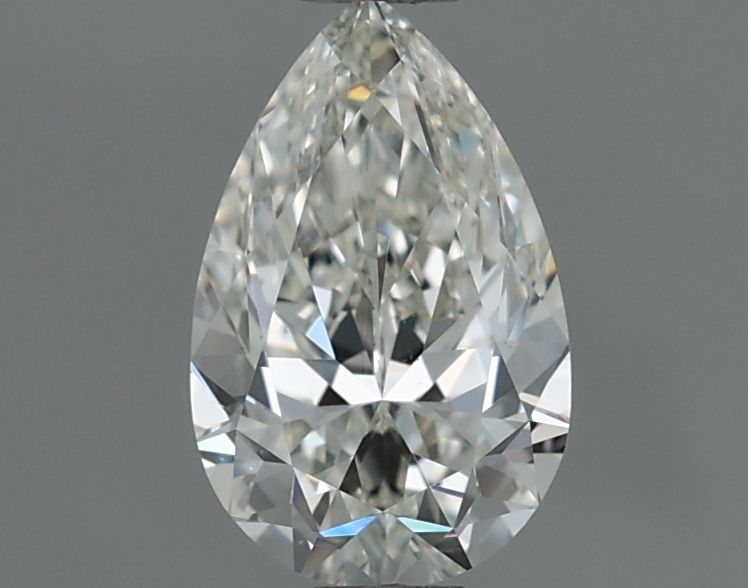 Diamond Natural 0,7Ct H-SI1 Pear - IGI774628679