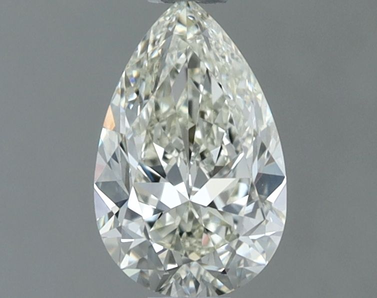 Diamond Natural 0,7Ct I-VS1 Pear - IGI778607474