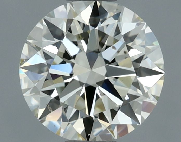 Diamond Natural 0,7Ct M-VVS1 Round - GIA5546821057