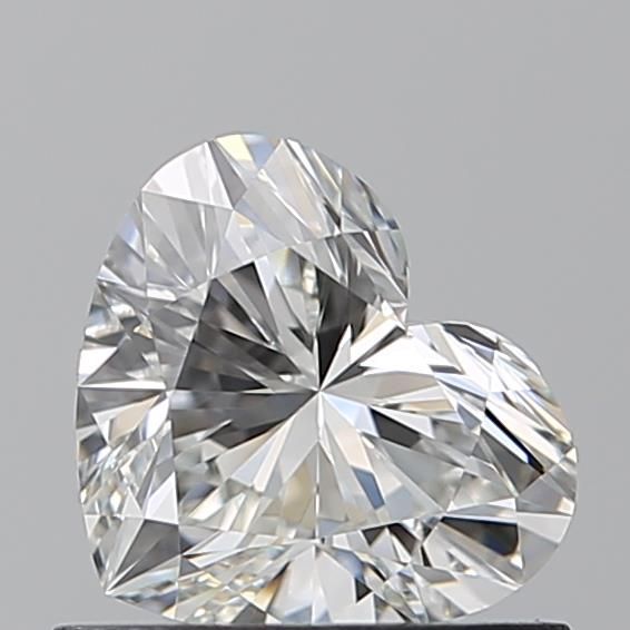 Diamond Natural 0,73Ct H-VVS1 Heart - GIA7548746721