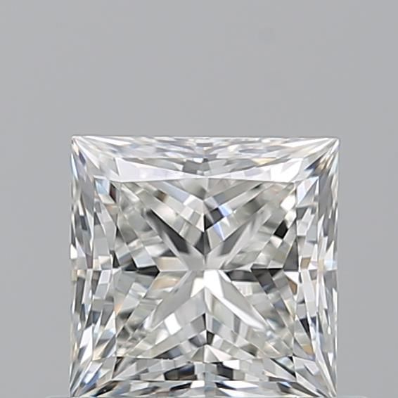 Diamond Natural 0,73Ct H-VS1 Princess - GIA2547746416