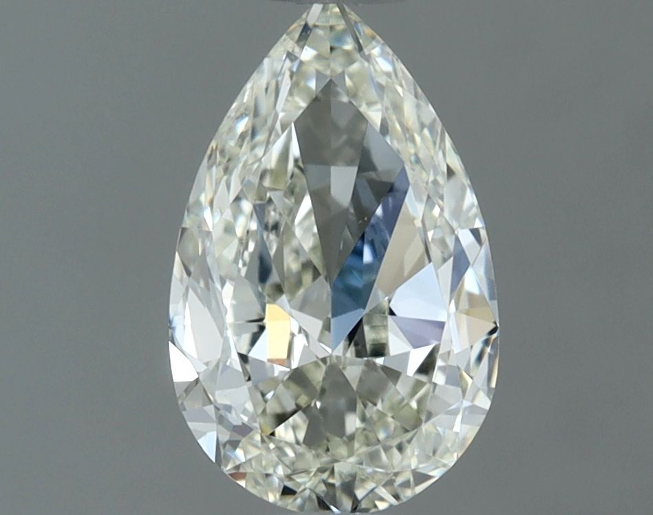 Diamond Natural 0,7Ct I-VS1 Pear - IGI774628795