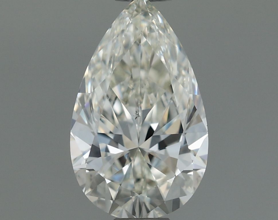 Diamond Natural 0,7Ct I-VS1 Pear - IGI778606913