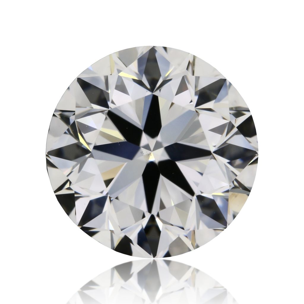 Diamond Natural 2Ct J-VS1 Round - IGI727511331