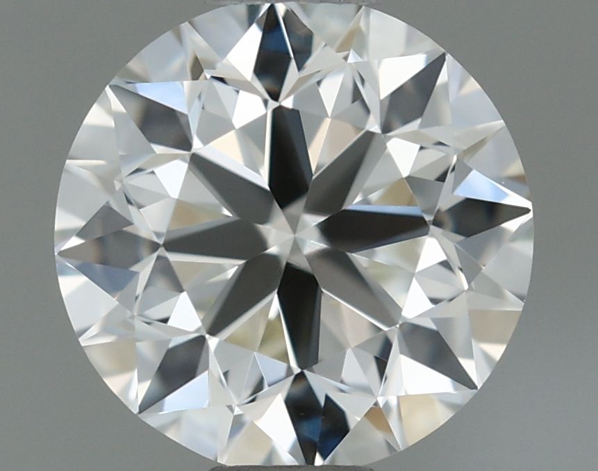 Diamond Natural 0,7Ct I-VVS2 Round - IGI778611709