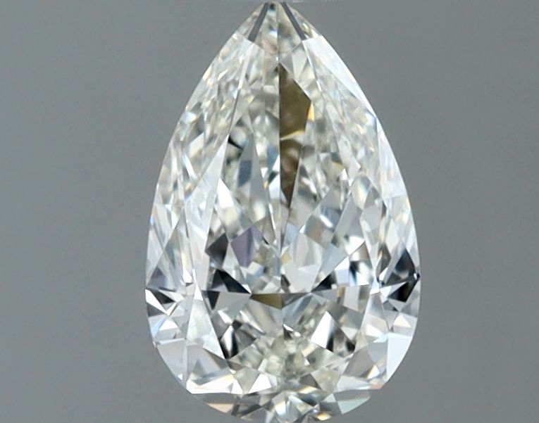 Diamond Natural 0,7Ct I-VVS1 Pear - IGI774628476