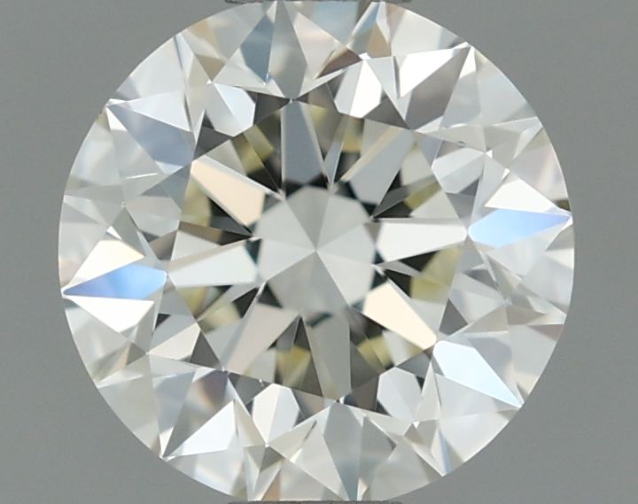 Diamond Natural 0,7Ct M-VS2 Round - GIA1548980683
