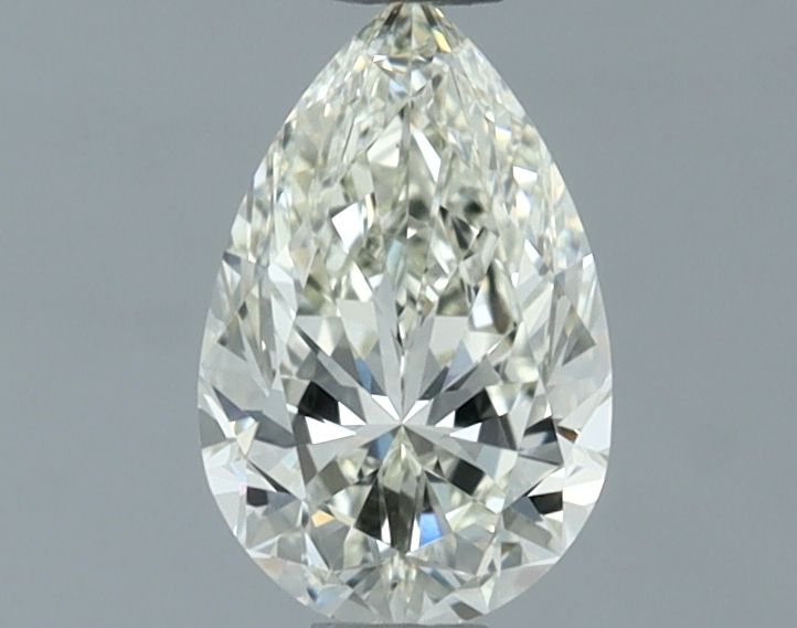 Diamond Natural 0,7Ct I-VVS2 Pear - IGI774628902