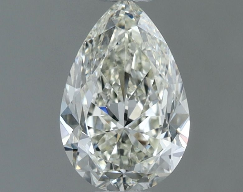 Diamond Natural 0,7Ct I-VS1 Pear - IGI778607482