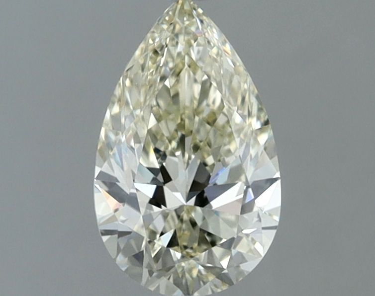 Diamond Natural 0,7Ct K-VVS2 Pear - IGI774628574