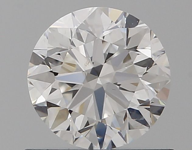 Diamond Natural 0,7Ct D-SI1 Round - GIA6531996457