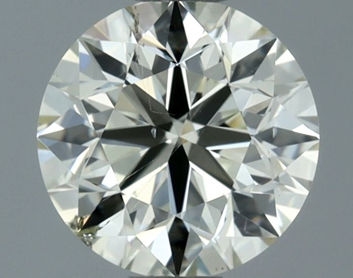 Diamond Natural 0,7Ct K-SI1 Round - IGI778607989