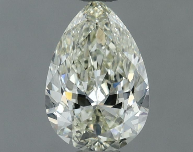 Diamond Natural 0,7Ct I-VVS1 Pear - IGI774628461