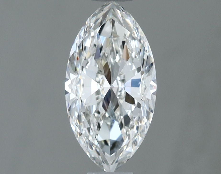 Diamond Natural 0,7Ct H-VVS1 Marquise - GIA2546776056