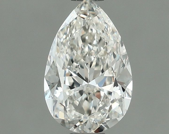 Diamond Natural 0,7Ct H-IF Pear - IGI774628460