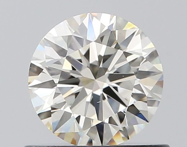 Diamond Natural 0,61Ct J-VS1 Round - IGI695512356