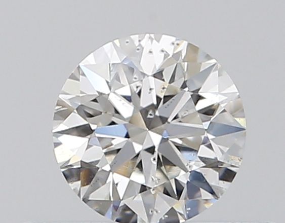 Diamond Natural 0,32Ct F-SI2 Round - IGI695512505