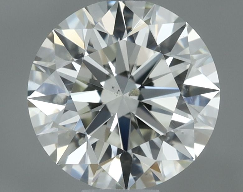 Diamond Natural 0,7Ct M-SI2 Round - GIA6541774748