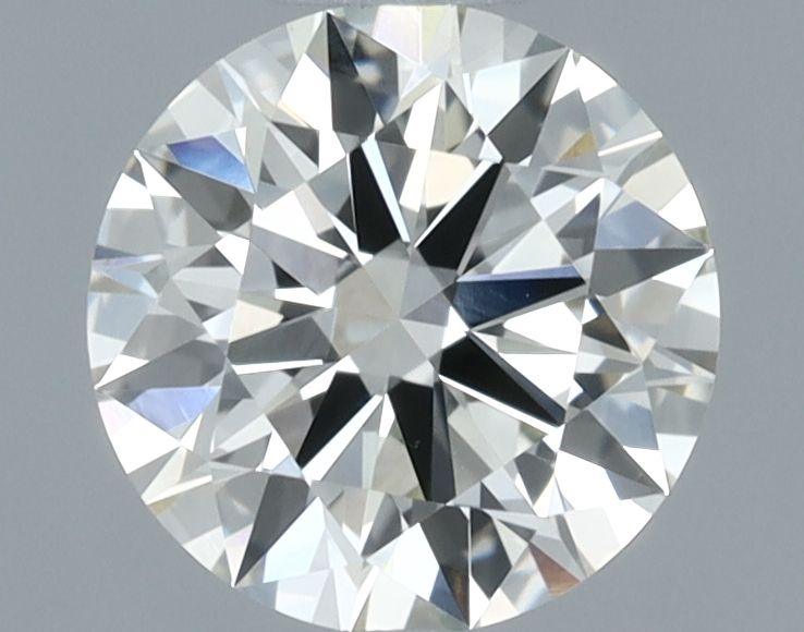 Diamond Natural 0,56Ct J-VVS1 Round - IGI788654737