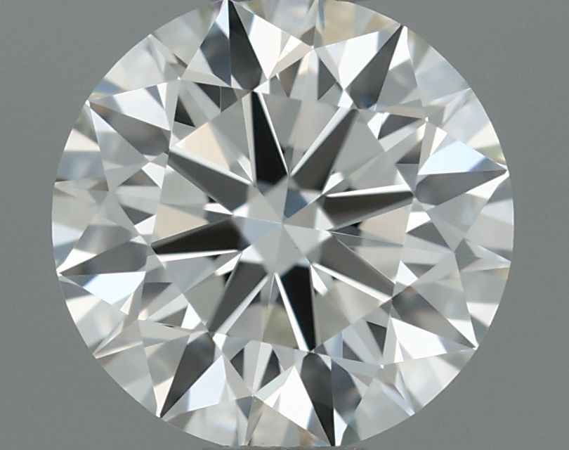 Diamond Natural 0,56Ct K-VS1 Round - GIA6552103464