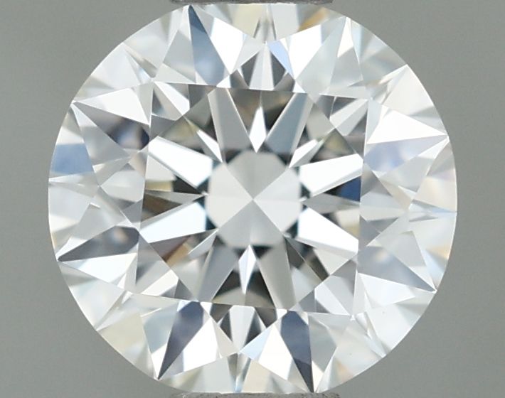 Diamond Natural 0,56Ct G-IF Round - IGI794651130