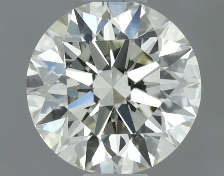 Diamond Natural 0,55Ct L-VVS1 Round - GIA1545969131
