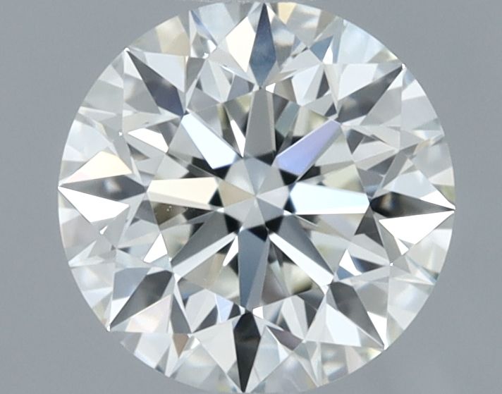 Diamond Natural 0,56Ct G-IF Round - IGI788654977