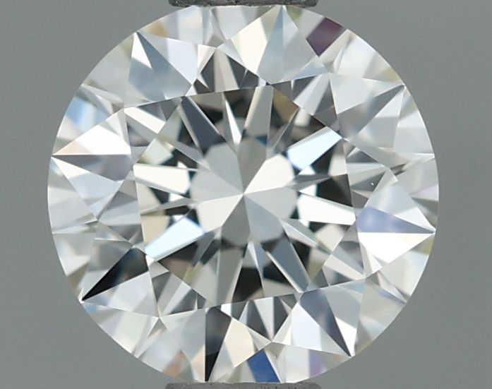 Diamond Natural 0,56Ct J-VVS1 Round - GIA7552028023