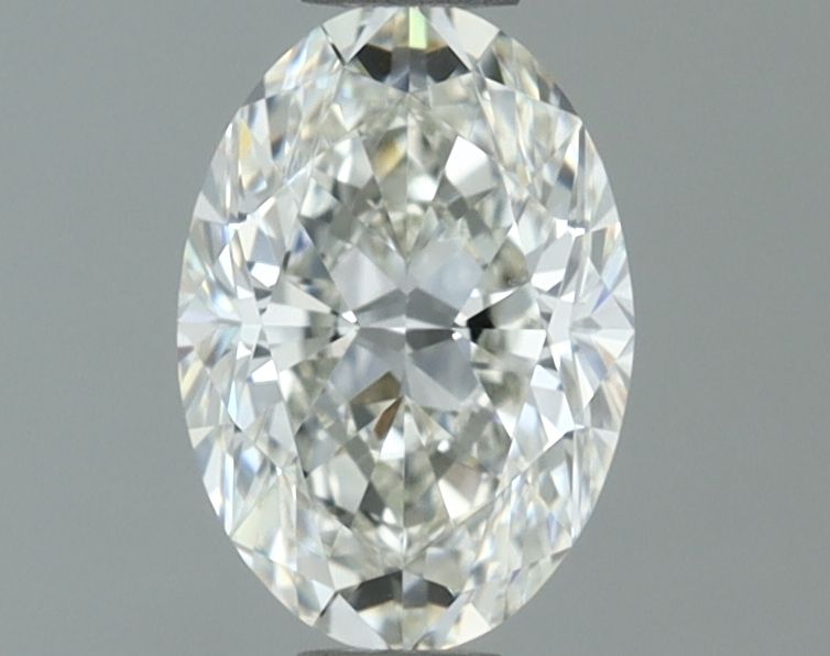 Diamond Natural 0,56Ct J-VS2 Oval - GIA1555098570