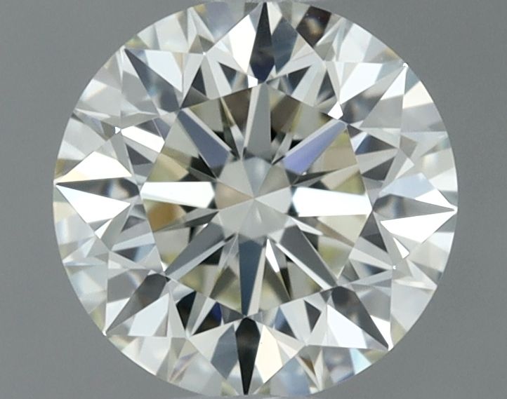 Diamond Natural 0,55Ct M-IF Round - GIA7546819923