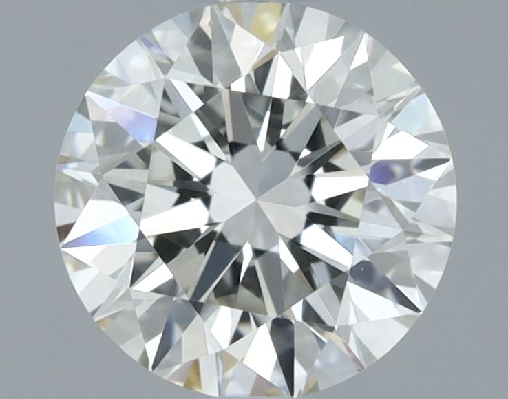 Diamond Natural 0,56Ct I-VVS1 Round - IGI788655183