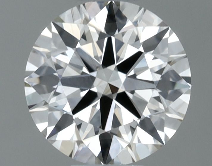 Diamond Natural 0,55Ct L-VS2 Round - GIA6545980596