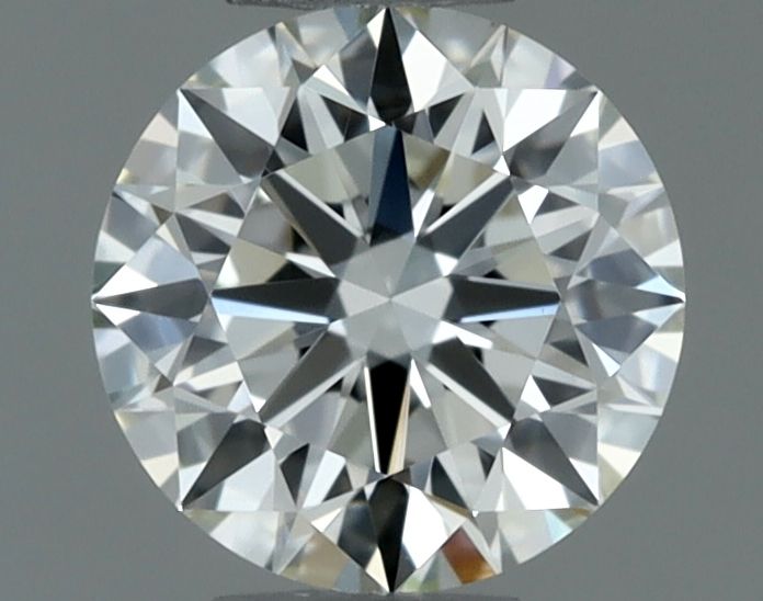 Diamond Natural 0,56Ct L-VS1 Round - GIA1548561192