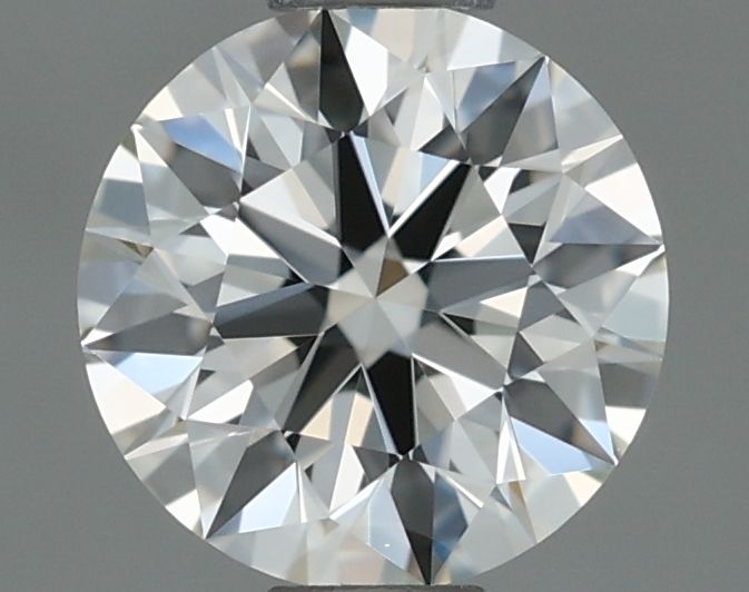 Diamond Natural 0,56Ct L-IF Round - GIA7548703112