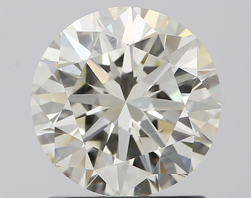 Diamond Natural 1,32Ct J-VS1 Round - IGI654416829