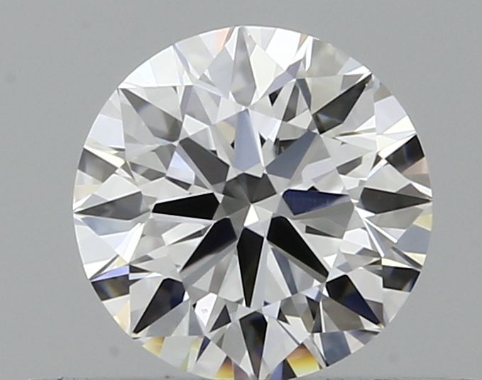 Diamond Natural 0,36Ct D-VVS2 Round - GIA2556191692
