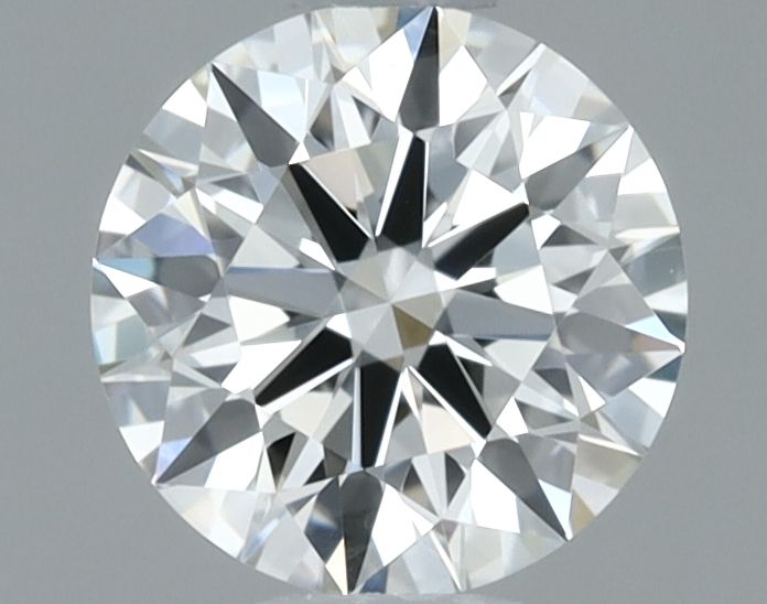 Diamond Natural 0,56Ct J-VVS1 Round - GIA6555155511